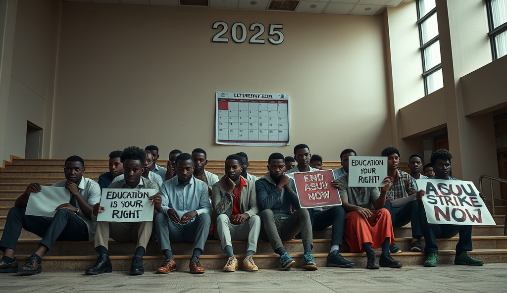 Introduction to the ASUU Strike in Nigeria 2023