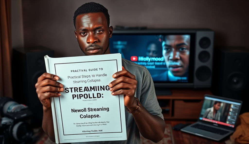 Introduction: Understanding the Decline of Nollywood Streaming in Nigeria