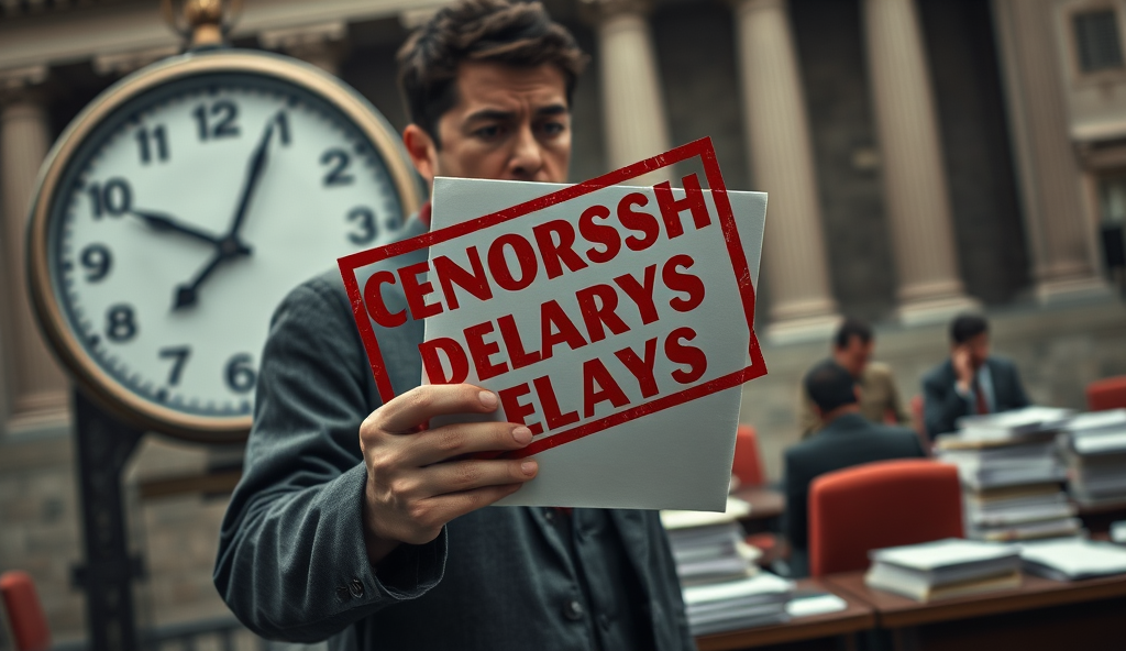 Introduction to Censorship Board Delays in Nigeria