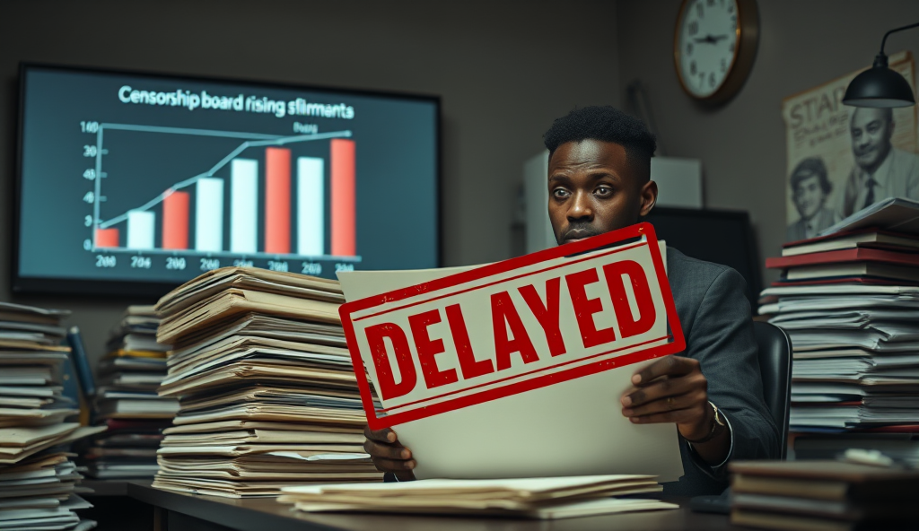 Introduction to Censorship Board Delays in Nigeria