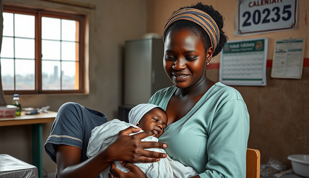 Introduction to Maternal Mortality in Nigeria