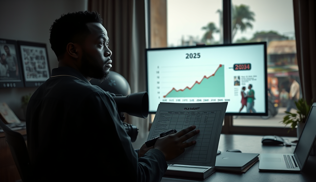 Introduction to Film Funding Gaps in Nigeria