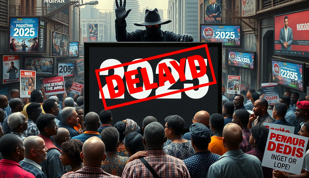 Introduction to Censorship Board Delays in Nigeria