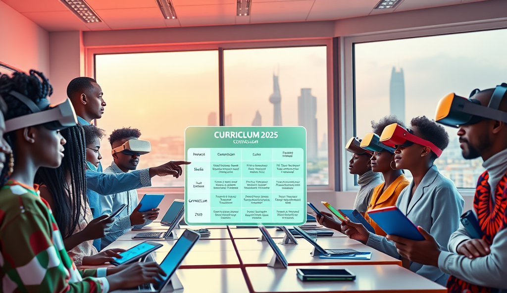 Introduction to Curriculum Relevance in Nigeria