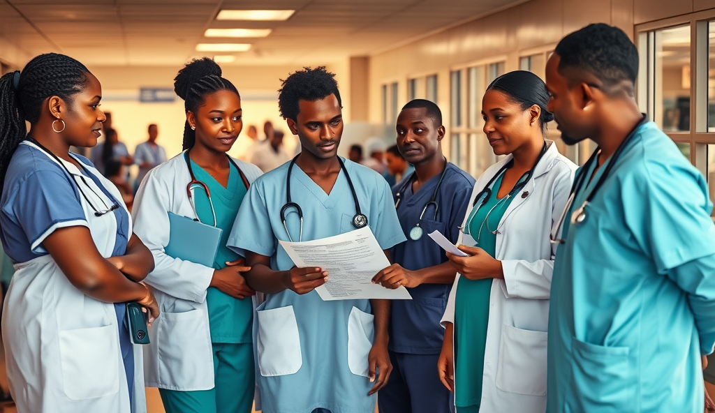 Introduction to NHIA Coverage in Nigeria