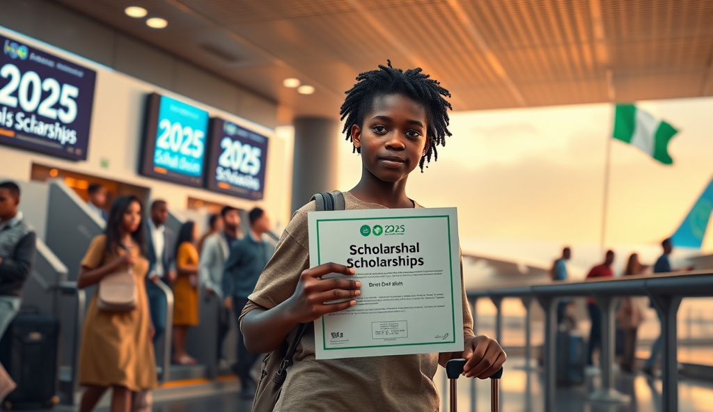 Introduction to Brain Drain Scholarships in Nigeria