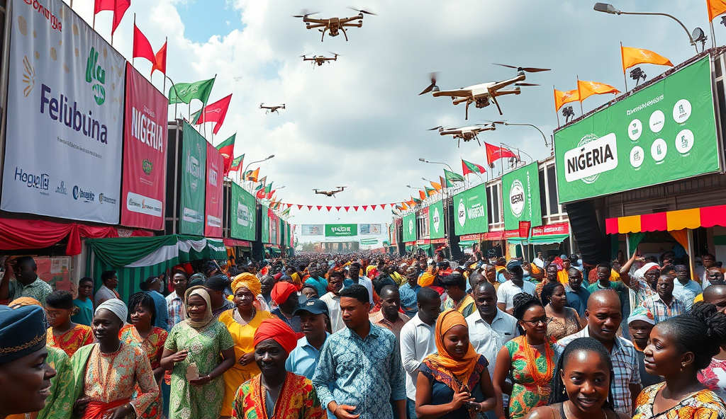 Introduction to Festival Sponsorship in Nigeria on WordPress