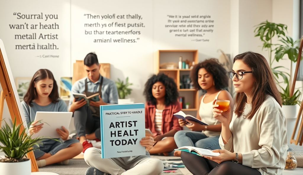 Introduction: Understanding the Mental Health Challenges Faced by Nigerian Artists