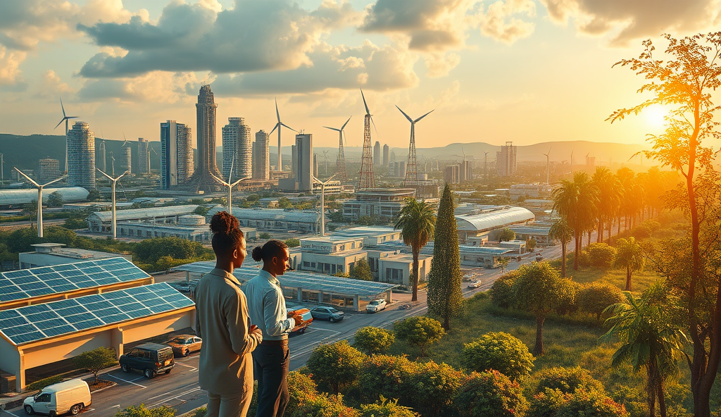 Introduction to Carbon Credit Markets and Their Importance for Nigeria