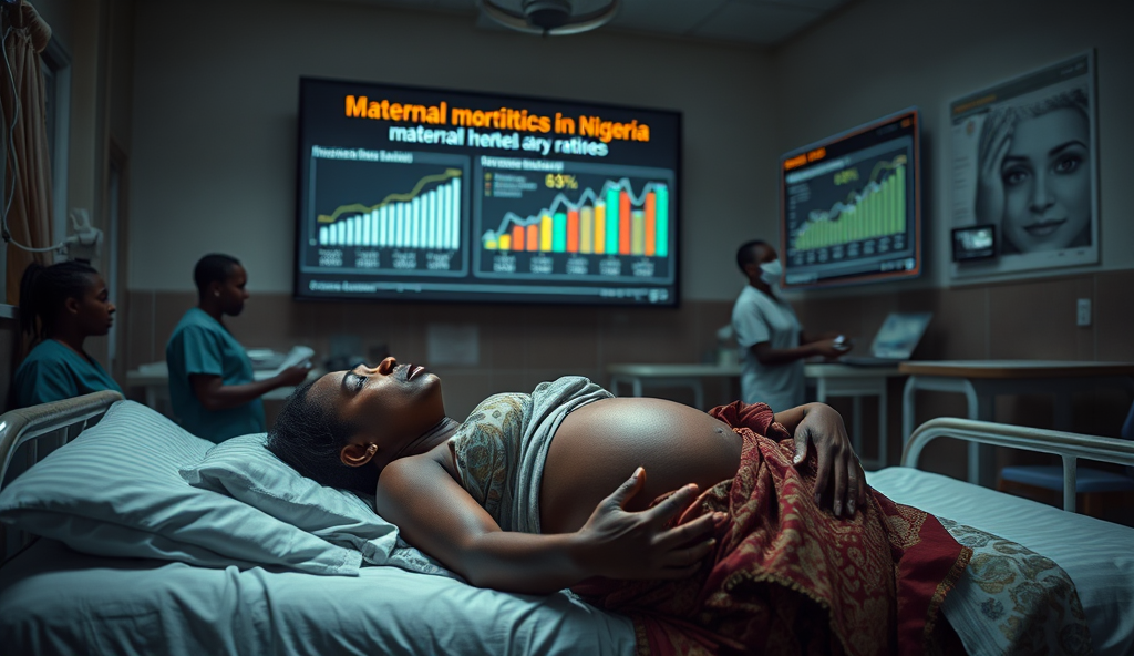 Introduction to Maternal Mortality in Nigeria