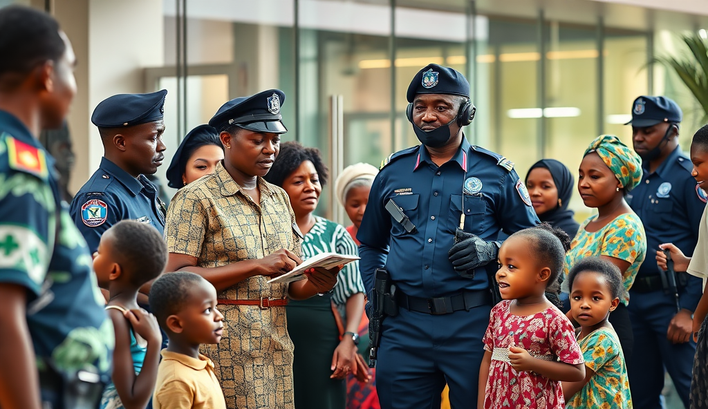 Introduction to Police Reform in Nigeria