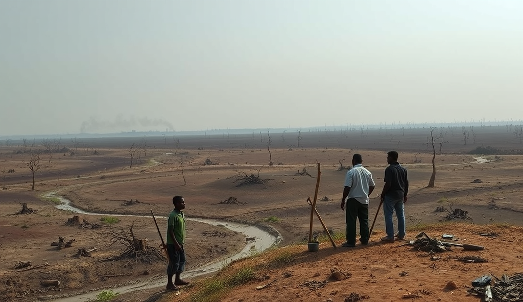 Introduction to Deforestation in Nigeria