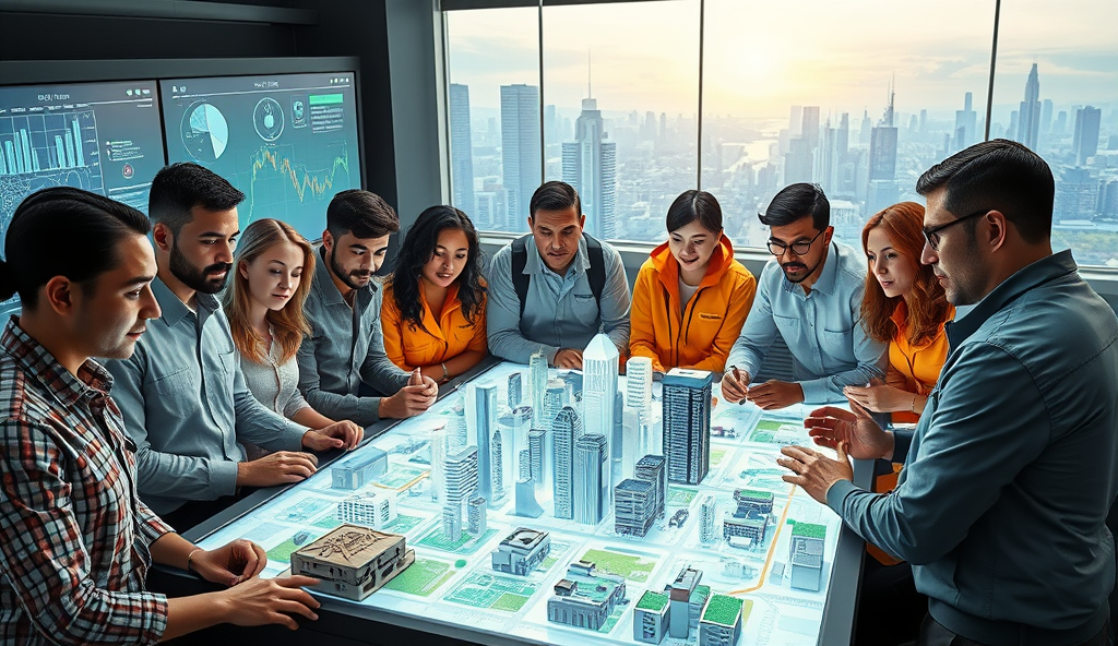 Introduction to Smart City Plans in Nigeria