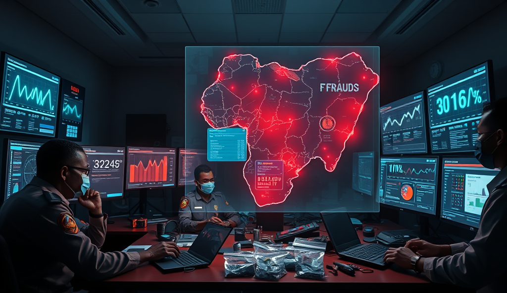 Introduction to Cyber Fraud in Nigeria