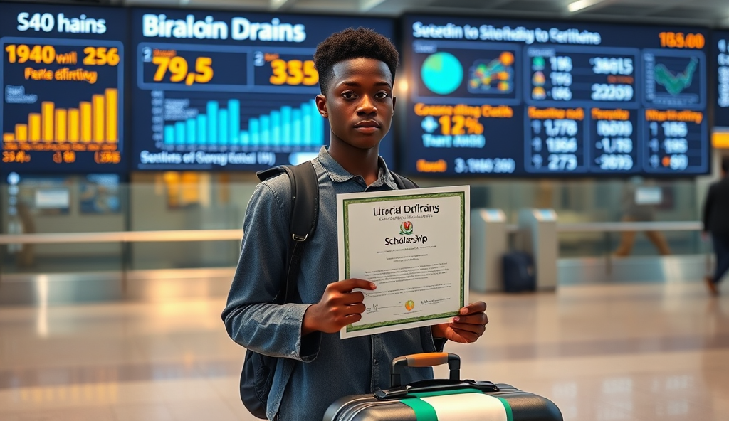 Introduction to Brain Drain Scholarships for Nigerian Students