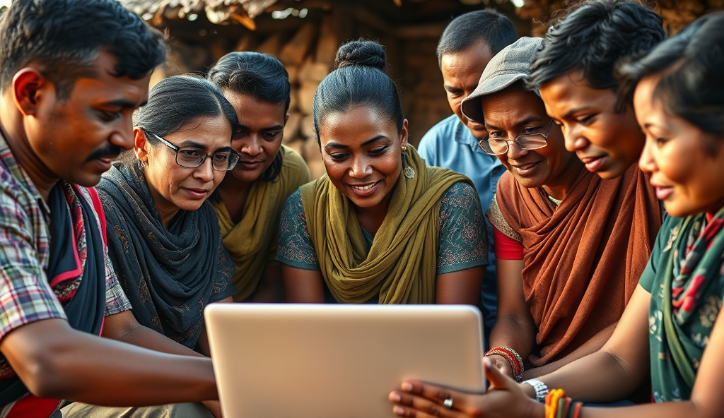 Introduction to the Digital Divide in Nigeria