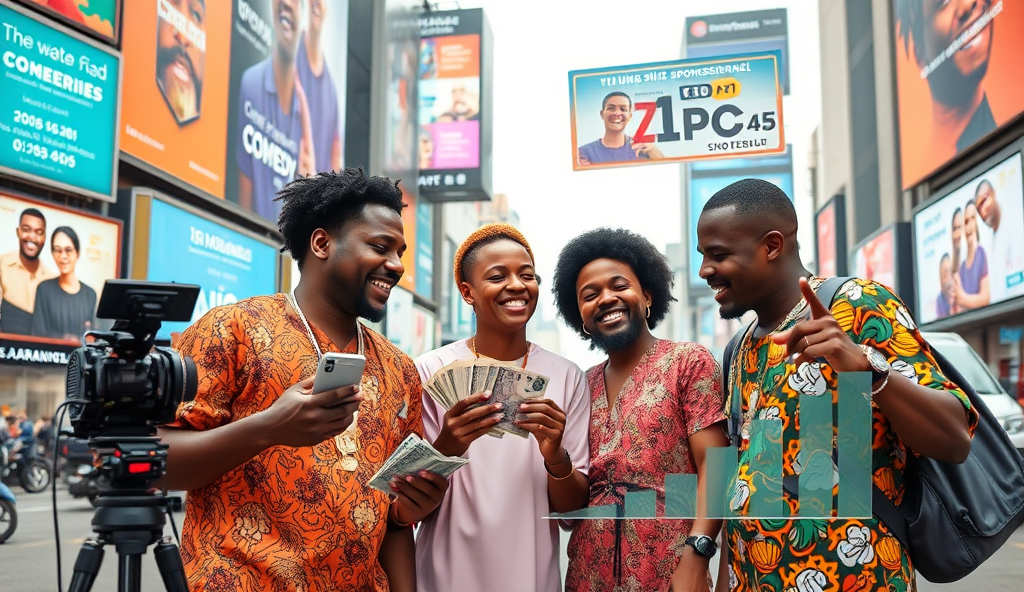 Introduction to Comedy Skit Monetization on WordPress in Nigeria