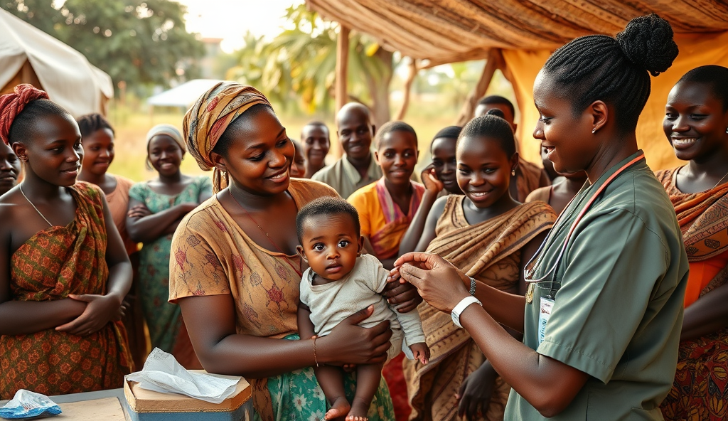 Introduction to Malaria Vaccine Rollout in Nigeria