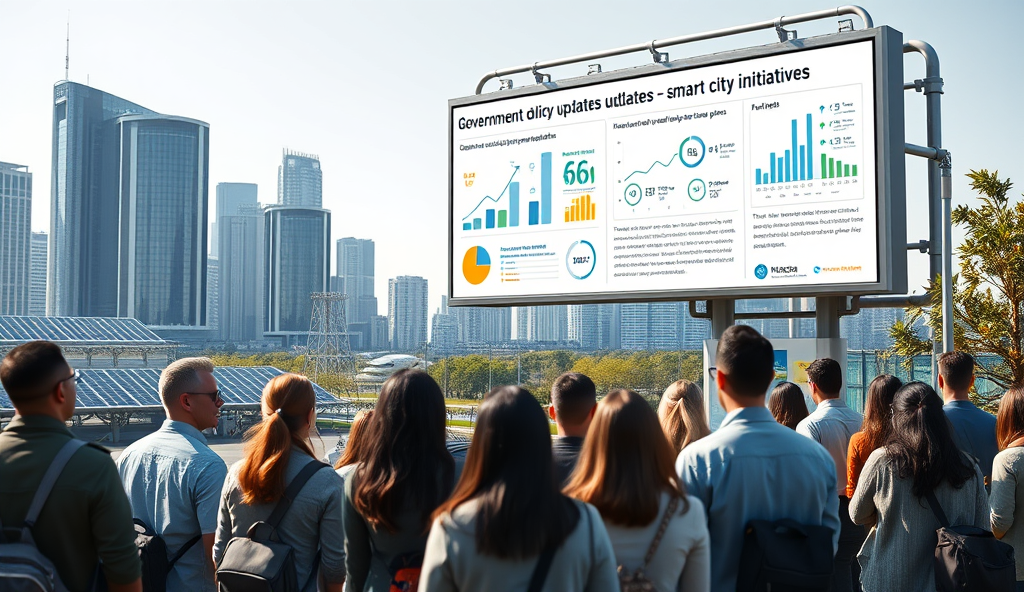 Introduction to Smart City Plans in Nigeria Using WordPress