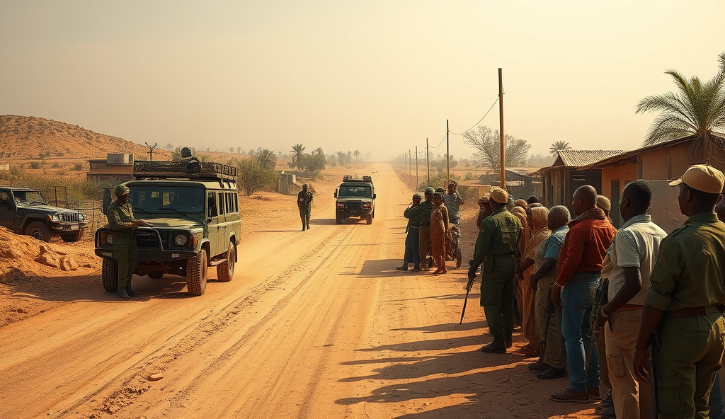 Banditry Northwest" in Nigeria for a WordPress platform: