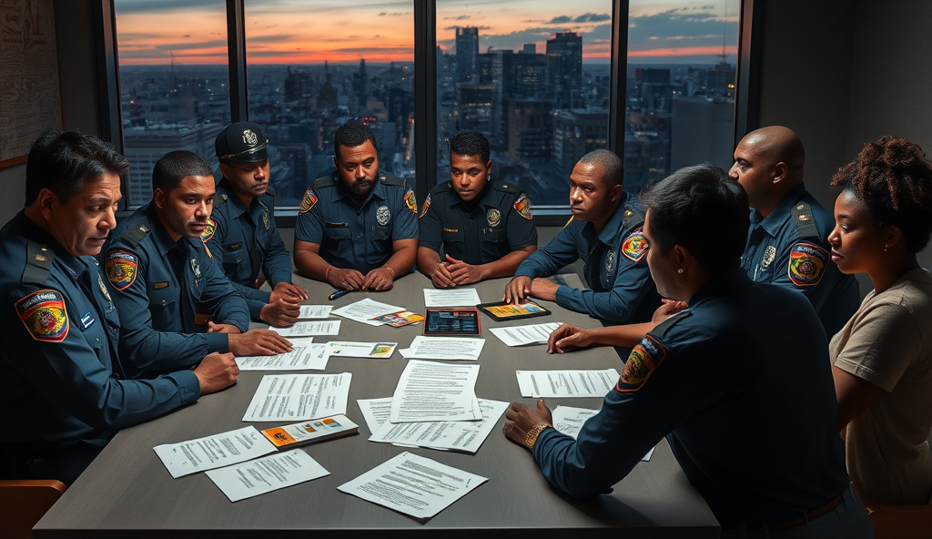Introduction to Police Reform in Nigeria