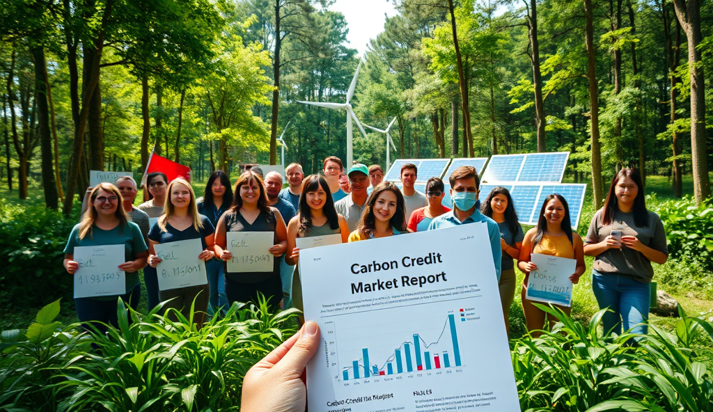 Introduction to Carbon Credit Market in Nigeria
