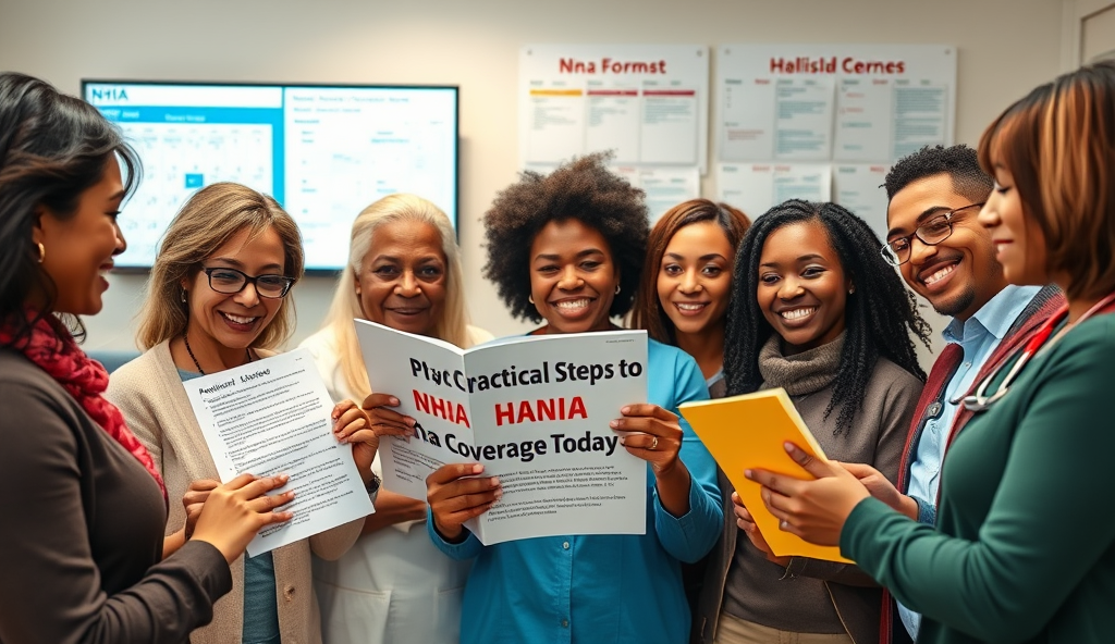 Introduction to NHIA Coverage in Nigeria