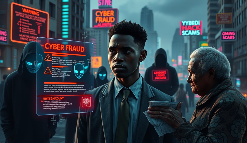 Introduction to Cyber Fraud in Nigeria