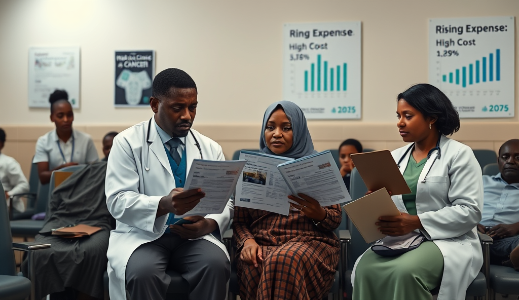 Introduction to Cancer Care Costs in Nigeria