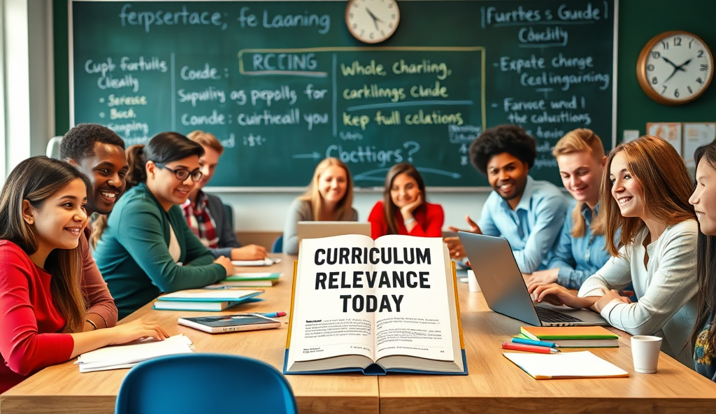 Introduction to Curriculum Relevance in Nigeria