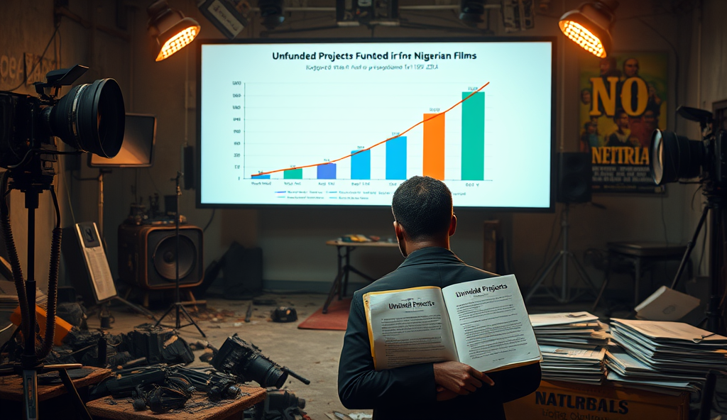 Introduction: Understanding the Film Funding Gaps in Nigeria