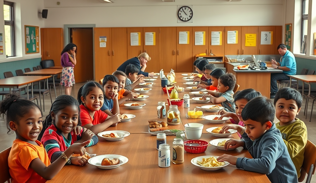 Introduction to School Feeding Budget Tracking in Nigeria