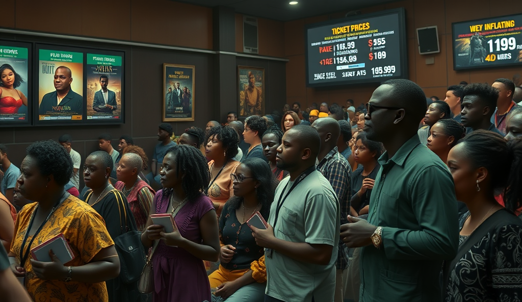 Introduction to Inflation and Its Impact on Box Office Revenue in Nigeria