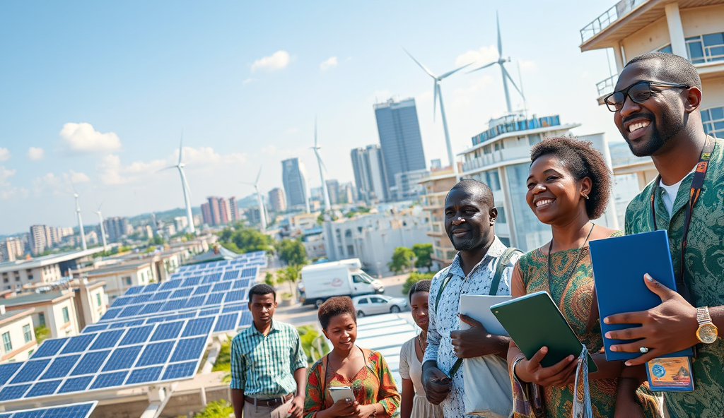 Introduction to Renewable Energy Subsidy Policies in Nigeria