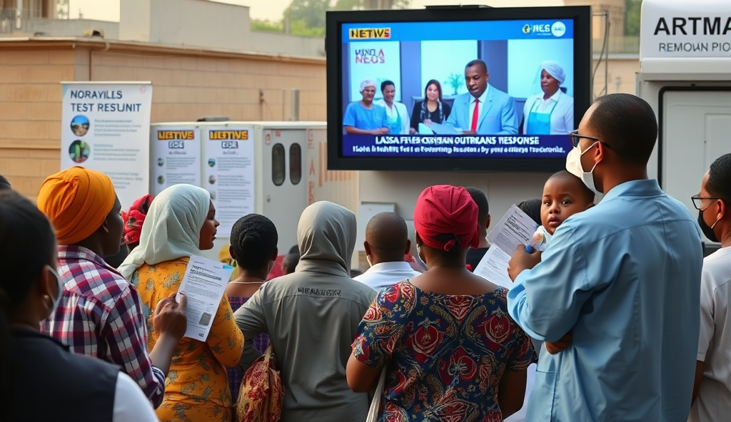 Introduction to Lassa Fever Outbreak in Nigeria