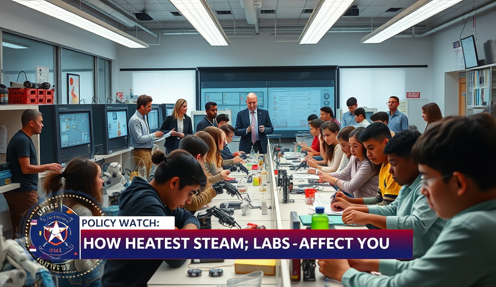 Introduction to STEAM Labs and its relevance in Nigeria