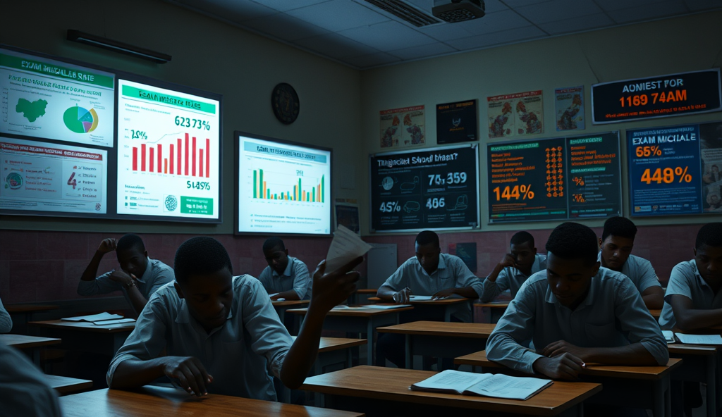 Introduction to Exam Malpractice in Nigerian Schools