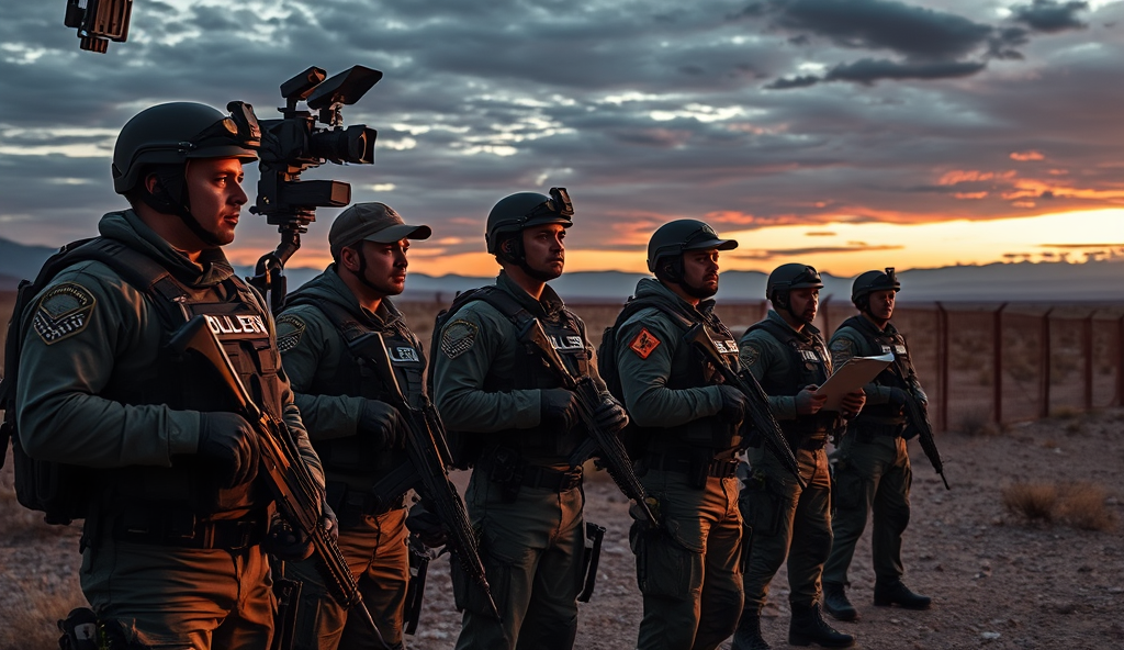 Introduction to Border Security Challenges in Nigeria