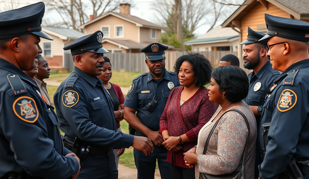 Introduction to Community Policing in Nigeria