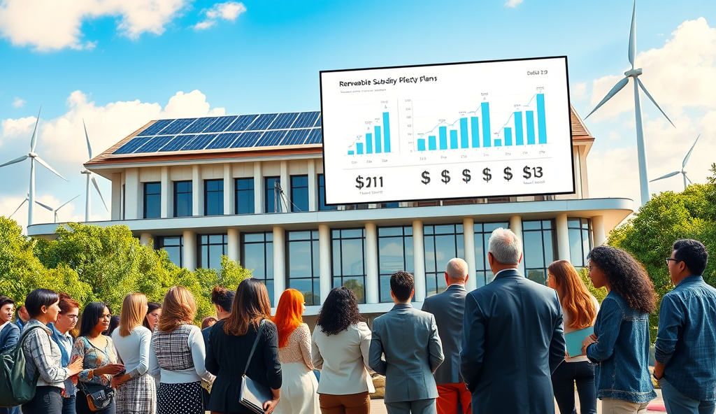 Introduction to Renewable Energy Subsidy Policies in Nigeria