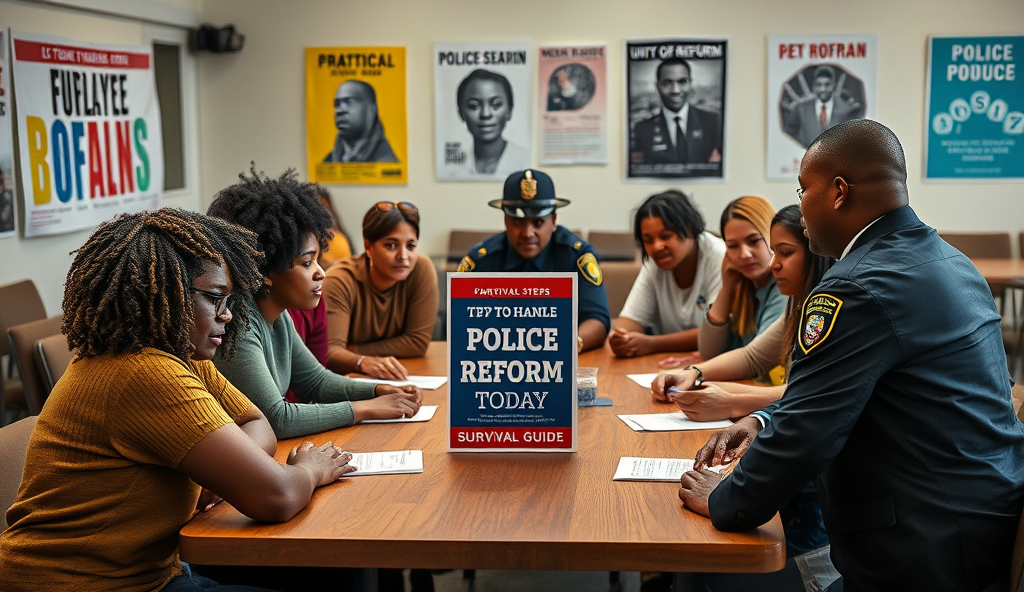 Introduction to Police Reform in Nigeria