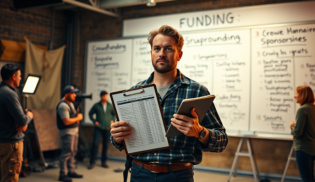 Introduction to Film Funding Gaps in Nigeria