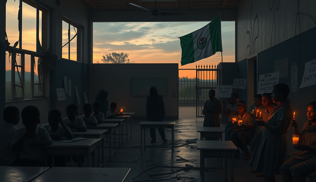 Introduction: Understanding the Rising Threat of School Abductions in Nigeria