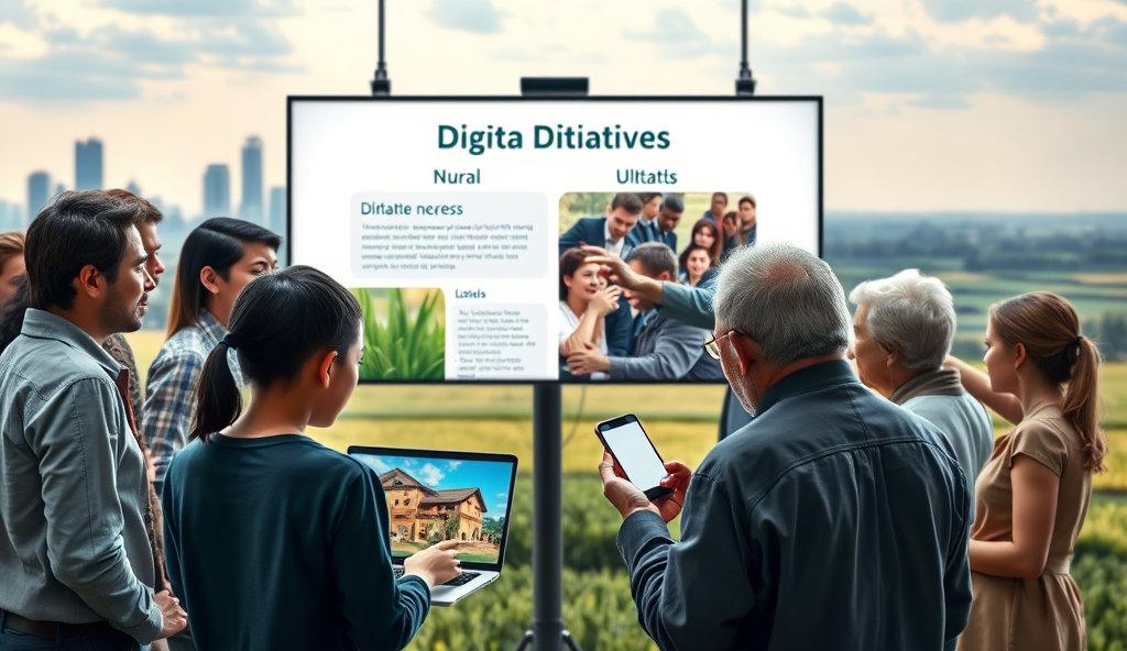 Introduction: Understanding the Digital Divide in Rural Nigeria