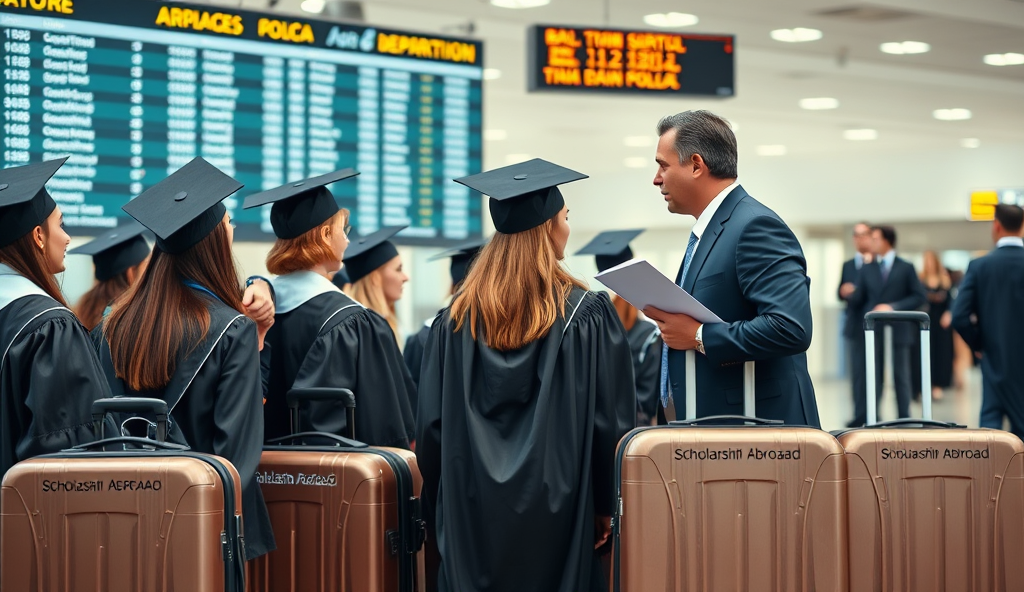 Introduction to Brain Drain Scholarships in Nigeria