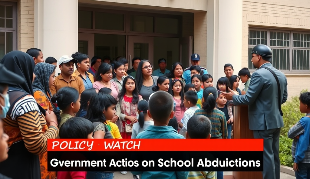 Introduction: Understanding the Rising Threat of School Abductions in Nigeria