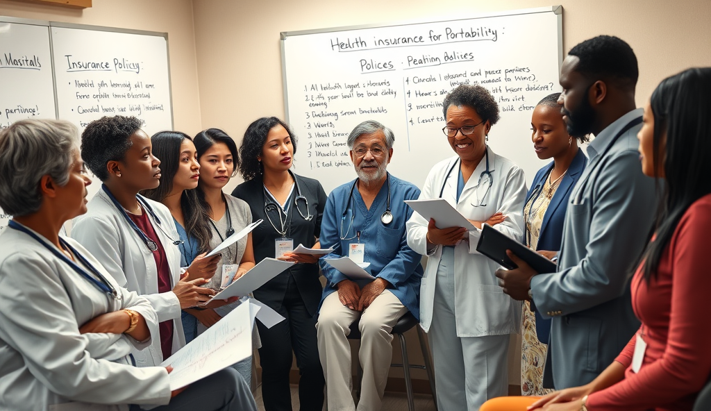Introduction to Health Insurance Portability in Nigeria