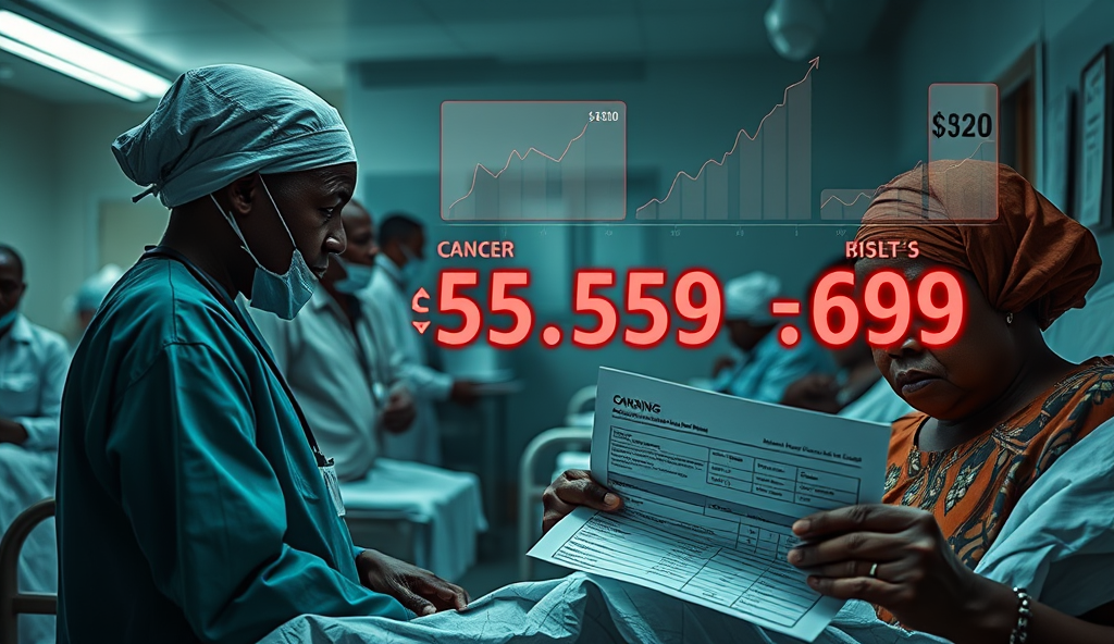 Introduction to Cancer Care Costs in Nigeria
