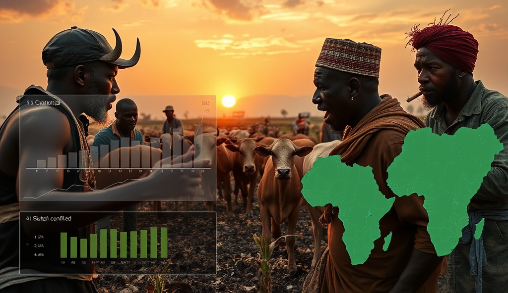 Introduction to the Herders-Farmers Crisis in Nigeria