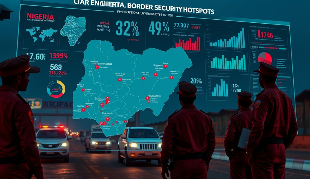 Introduction to Border Security Challenges in Nigeria